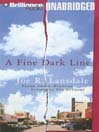 A Fine Dark Line